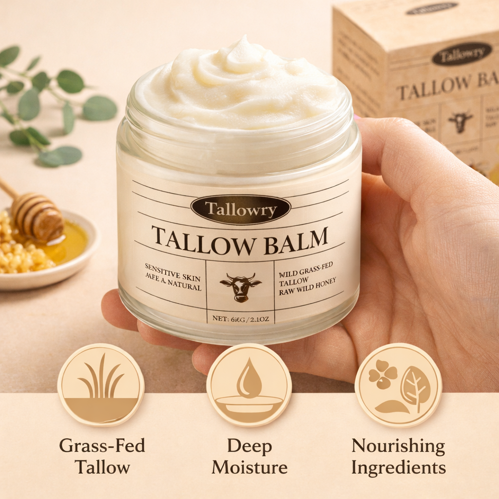 Tallowry™ Skin Revival Balm
